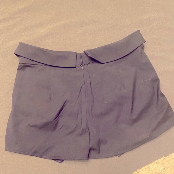 Talula navy blue Berklee skort - Picture 4 of 6